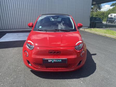 FIAT 500C e 95ch (RED) à vendre à Châteauroux - Image n°2