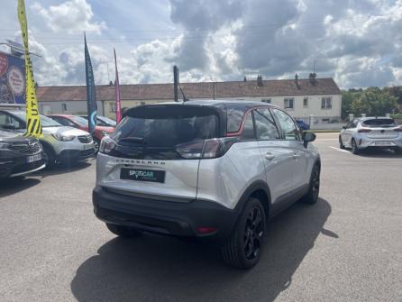 OPEL Crossland X 1.5 D 110ch GS à vendre à Auxerre - Image n°5