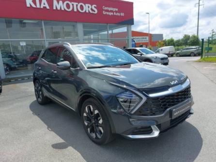 KIA Sportage 1.6 T-GDi 265ch PHEV Design BVA6 4x4 à vendre à Compiègne - Image n°3