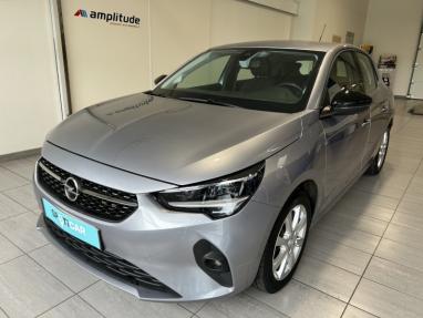 Voir le détail de l'offre de cette OPEL Corsa 1.2 Turbo 100ch Elegance de 2021 en vente à partir de 190.49 €  / mois