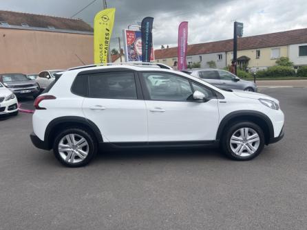 PEUGEOT 2008 1.2 PureTech 82ch E6.c Allure à vendre à Auxerre - Image n°4