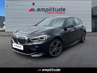 Voir le détail de l'offre de cette BMW Série 1 116dA 116ch M Sport DKG7 de 2021 en vente à partir de 318.6 €  / mois