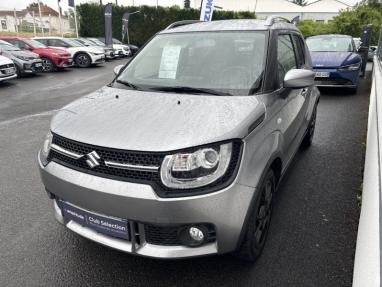 Voir le détail de l'offre de cette SUZUKI Ignis 1.2 Dualjet Hybrid 83ch Privilège de 2020 en vente à partir de 172.25 €  / mois