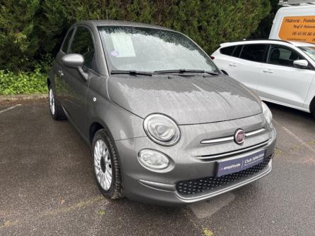 FIAT 500 1.0 70ch BSG S&S Lounge à vendre à Nevers - Image n°3