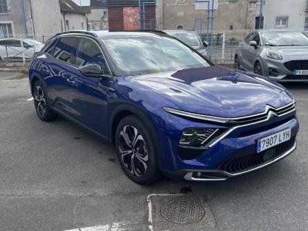 CITROEN C5 X Hybride rechargeable 225ch Shine ëEAT8 à vendre à Châteauroux - Image n°3