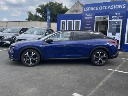 CITROEN C5 X Hybride rechargeable 225ch Shine ëEAT8 à vendre à Châteauroux - Image n°8