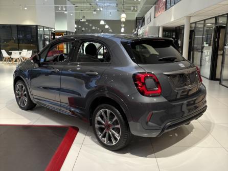 FIAT 500X 1.5 FireFly Turbo 130ch S/S Hybrid (RED) DCT7 à vendre à Châteauroux - Image n°7