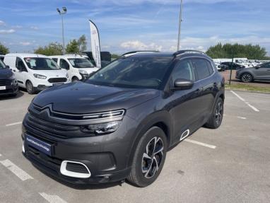 Voir le détail de l'offre de cette CITROEN C5 Aircross BlueHDi 130ch S&S Feel EAT8 de 2019 en vente à partir de 306.01 €  / mois