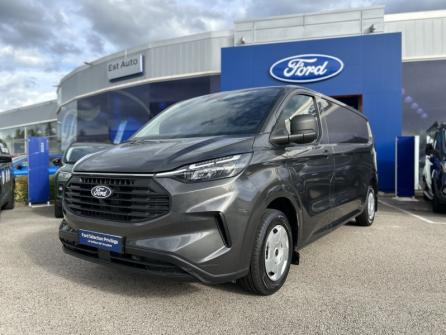 FORD Transit Fg CUSTOM 280 L2H1 2.0 EcoBlue diesel 136 ch BVM6 TREND à vendre à Besançon - Image n°1