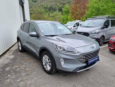 FORD Kuga 2.5 Duratec 190ch FHEV E85 Titanium BVA à vendre à Besançon - Image n°3