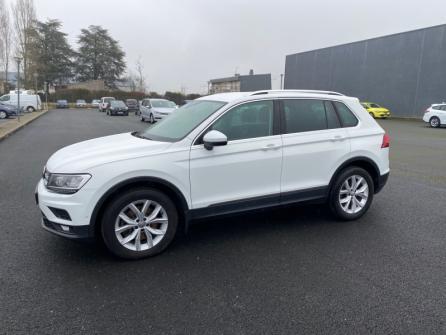 VOLKSWAGEN Tiguan 2.0 TSI 190ch 4Motion DSG7 Euro6d-T à vendre à Châteauroux - Image n°7