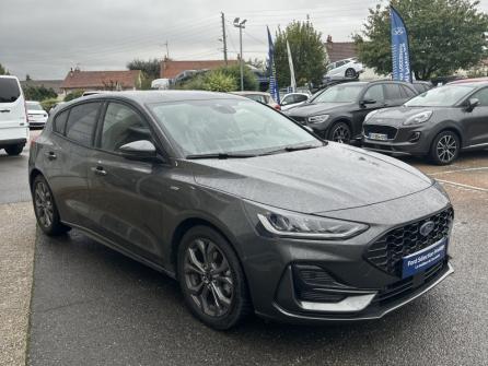 FORD Focus 1.0 Flexifuel mHEV 125ch ST-Line X Powershift à vendre à Auxerre - Image n°3