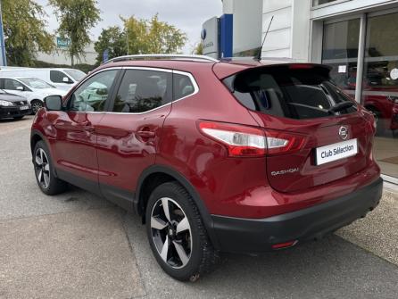 NISSAN Qashqai 1.5 dCi 110ch N-Connecta 99g à vendre à Auxerre - Image n°7