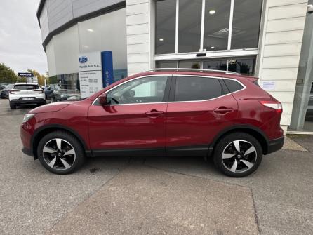 NISSAN Qashqai 1.5 dCi 110ch N-Connecta 99g à vendre à Auxerre - Image n°8