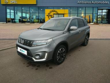 Voir le détail de l'offre de cette SUZUKI Vitara 1.4 Boosterjet Hybrid 129ch Style Allgrip de 2021 en vente à partir de 291.82 €  / mois