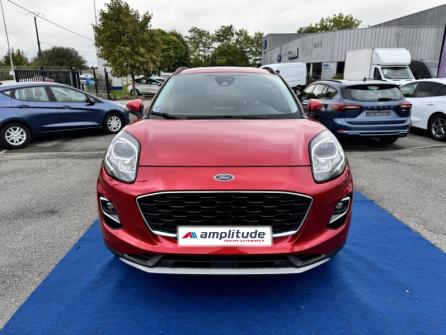 FORD Puma 1.0 EcoBoost 125ch mHEV Titanium X 6cv à vendre à Bourges - Image n°2