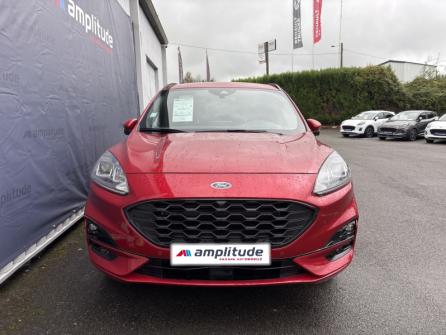 FORD Kuga 2.5 Duratec 225ch PHEV ST-Line BVA à vendre à Nevers - Image n°3