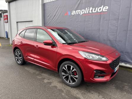 FORD Kuga 2.5 Duratec 225ch PHEV ST-Line BVA à vendre à Nevers - Image n°4