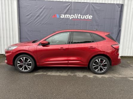 FORD Kuga 2.5 Duratec 225ch PHEV ST-Line BVA à vendre à Nevers - Image n°9