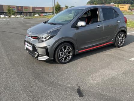 KIA Picanto 1.2 DPi 84ch GT Line Premium à vendre à Charleville-Mézières - Image n°1