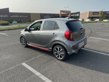 KIA Picanto 1.2 DPi 84ch GT Line Premium à vendre à Charleville-Mézières - Image n°7