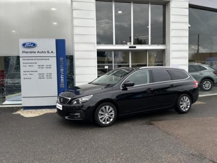 PEUGEOT 308 SW 1.5 BlueHDi 130ch S&S Allure à vendre à Auxerre - Image n°1