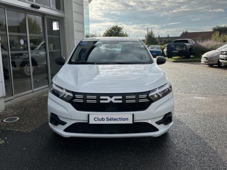 DACIA Sandero 1.0 SCe 65ch Essentiel -22 à vendre à Auxerre - Image n°2