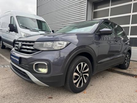 VOLKSWAGEN T-Cross 1.0 TSI 110ch Active à vendre à Dijon - Image n°1