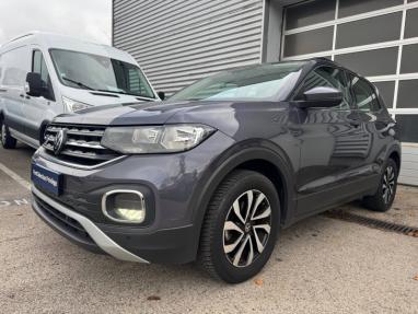 Voir le détail de l'offre de cette VOLKSWAGEN T-Cross 1.0 TSI 110ch Active de 2021 en vente à partir de 186.63 €  / mois