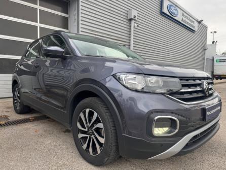 VOLKSWAGEN T-Cross 1.0 TSI 110ch Active à vendre à Dijon - Image n°3