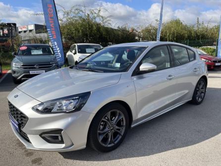 FORD Focus 1.5 EcoBlue 120ch ST-Line Business à vendre à Dijon - Image n°1