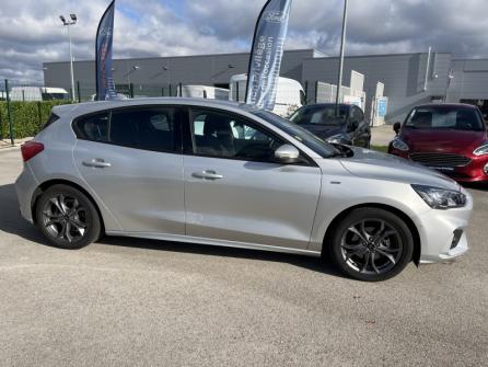 FORD Focus 1.5 EcoBlue 120ch ST-Line Business à vendre à Dijon - Image n°4