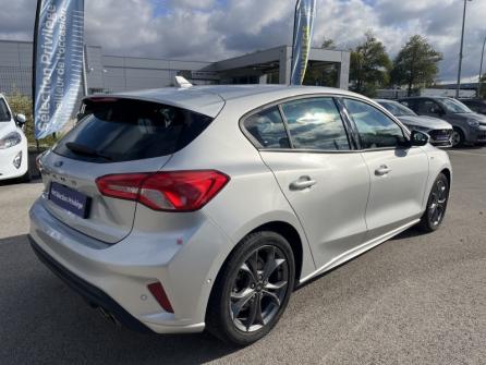 FORD Focus 1.5 EcoBlue 120ch ST-Line Business à vendre à Dijon - Image n°5