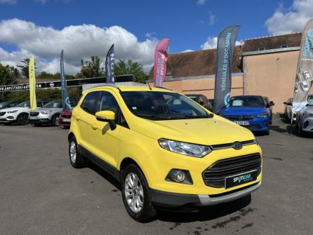 FORD EcoSport 1.0 EcoBoost 125ch Titanium à vendre à Sens - Image n°3