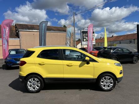 FORD EcoSport 1.0 EcoBoost 125ch Titanium à vendre à Sens - Image n°4