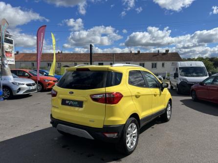 FORD EcoSport 1.0 EcoBoost 125ch Titanium à vendre à Sens - Image n°5