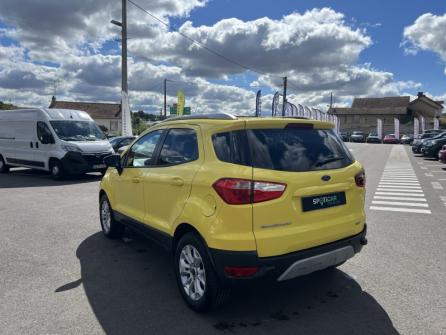 FORD EcoSport 1.0 EcoBoost 125ch Titanium à vendre à Sens - Image n°7