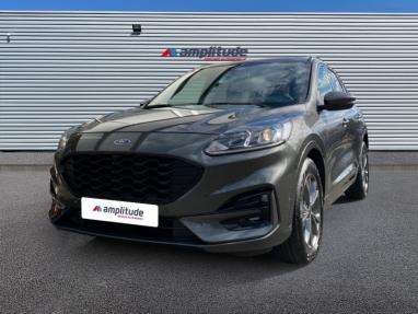 Voir le détail de l'offre de cette FORD Kuga 2.5 Duratec 190ch FHEV ST-Line BVA de 2021 en vente à partir de 397.21 €  / mois