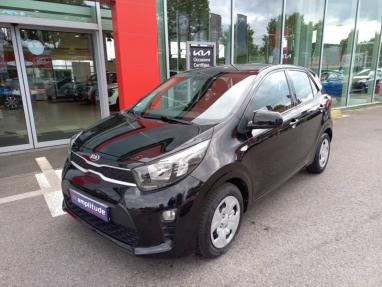 Voir le détail de l'offre de cette KIA Picanto 1.0 67ch Active Euro6d-T 2020 de 2020 en vente à partir de 124.6 €  / mois