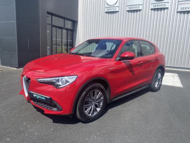 Voir le détail de l'offre de cette ALFA ROMEO Stelvio 2.2 Diesel 190ch Super Q4 AT8 MY20 de 2021 en vente à partir de 31 999 € 