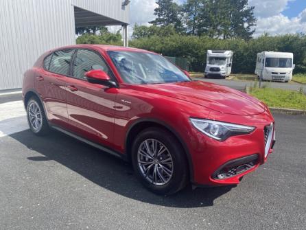 ALFA ROMEO Stelvio 2.2 Diesel 190ch Super Q4 AT8 MY20 à vendre à Châteauroux - Image n°3