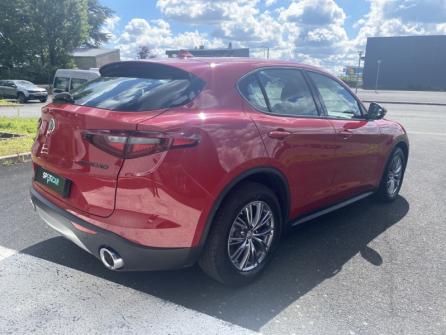 ALFA ROMEO Stelvio 2.2 Diesel 190ch Super Q4 AT8 MY20 à vendre à Châteauroux - Image n°5