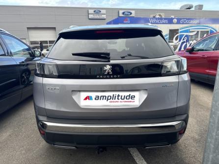 PEUGEOT 3008 HYBRID 225 ch GT e-EAT8 à vendre à Troyes - Image n°6