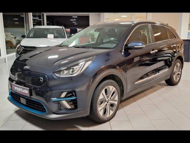 Voir le détail de l'offre de cette KIA e-Niro Design 204ch de 2021 en vente à partir de 210.4 €  / mois