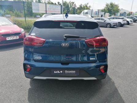 KIA Niro 1.6 GDi 105ch ISG + électrique 43.5ch Design DCT6 à vendre à Saint-Maximin - Image n°6