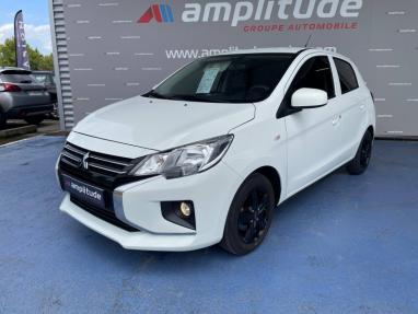 Voir le détail de l'offre de cette MITSUBISHI Space Star 1.2 MIVEC 71ch Inform 2023 de 2023 en vente à partir de 115.36 €  / mois