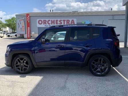 JEEP Renegade 1.3 GSE T4 150ch S BVR6 MY21 à vendre à Pontarlier - Image n°8