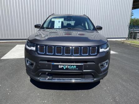 JEEP Compass 1.3 GSE T4 190ch Limited 4xe PHEV AT6 à vendre à Châteauroux - Image n°2