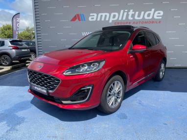 Voir le détail de l'offre de cette FORD Kuga 2.5 Duratec 225ch PHEV Vignale BVA de 2021 en vente à partir de 376.94 €  / mois