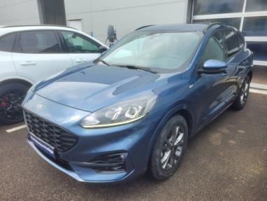 Voir le détail de l'offre de cette FORD Kuga 2.5 Duratec 190ch FHEV ST-Line BVA de 2021 en vente à partir de 251.62 €  / mois